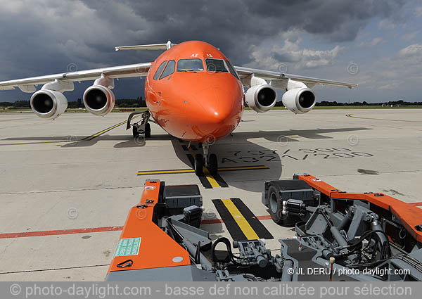 Liege airport